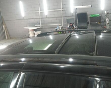 Черный БМВ Х5, объемом двигателя 3 л и пробегом 380 тыс. км за 12400 $, фото 7 на Automoto.ua