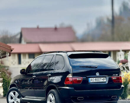 Чорний БМВ Х5, об'ємом двигуна 2.99 л та пробігом 400 тис. км за 11200 $, фото 20 на Automoto.ua