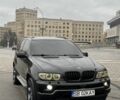 Черный БМВ Х5, объемом двигателя 3 л и пробегом 370 тыс. км за 5750 $, фото 1 на Automoto.ua