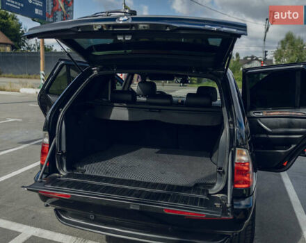 Чорний БМВ Х5, об'ємом двигуна 2.99 л та пробігом 417 тис. км за 12500 $, фото 24 на Automoto.ua