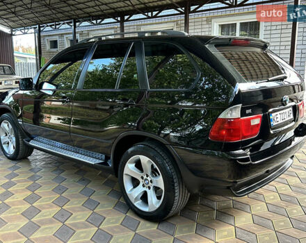 БМВ Х5 2006 в Новомосковске на Automoto.ua Черный БМВ Х5, объемом двигателя 2.93 л и пробегом 500 тыс. км за 12500 $, фото 6 на Automoto.ua