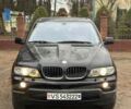 Чорний БМВ Х5, об'ємом двигуна 3 л та пробігом 295 тис. км за 6300 $, фото 2 на Automoto.ua