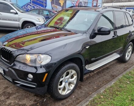 Черный БМВ Х5, объемом двигателя 3 л и пробегом 326 тыс. км за 8700 $, фото 3 на Automoto.ua