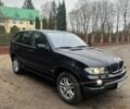 Чорний БМВ Х5, об'ємом двигуна 3 л та пробігом 295 тис. км за 6300 $, фото 1 на Automoto.ua