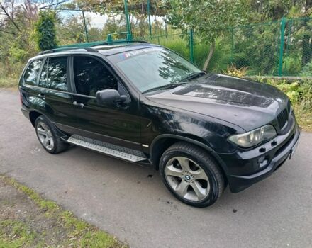 Чорний БМВ Х5, об'ємом двигуна 0 л та пробігом 390 тис. км за 5792 $, фото 5 на Automoto.ua