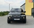 Чорний БМВ Х5, об'ємом двигуна 3 л та пробігом 378 тис. км за 13450 $, фото 1 на Automoto.ua