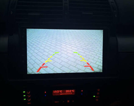 Черный БМВ Х5, объемом двигателя 2.99 л и пробегом 334 тыс. км за 11200 $, фото 43 на Automoto.ua