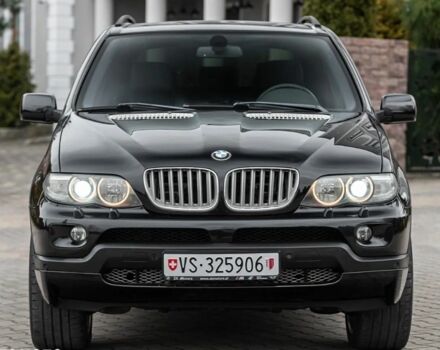 Черный БМВ Х5, объемом двигателя 0 л и пробегом 211 тыс. км за 3750 $, фото 19 на Automoto.ua