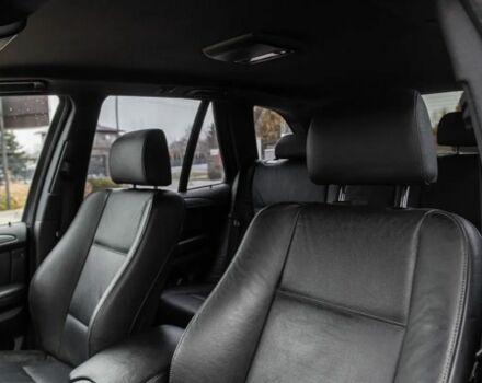 Черный БМВ Х5, объемом двигателя 0 л и пробегом 211 тыс. км за 3750 $, фото 8 на Automoto.ua