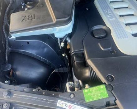 Чорний БМВ Х5, об'ємом двигуна 2.99 л та пробігом 344 тис. км за 11400 $, фото 16 на Automoto.ua