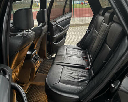 Черный БМВ Х5, объемом двигателя 2.99 л и пробегом 334 тыс. км за 11200 $, фото 53 на Automoto.ua