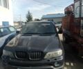Черный БМВ Х5, объемом двигателя 3 л и пробегом 160 тыс. км за 4330 $, фото 1 на Automoto.ua