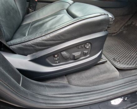 Черный БМВ Х5, объемом двигателя 3 л и пробегом 326 тыс. км за 8700 $, фото 20 на Automoto.ua