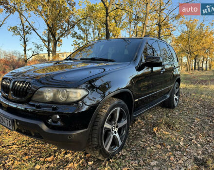 Чорний БМВ Х5, об'ємом двигуна 2.99 л та пробігом 320 тис. км за 11700 $, фото 9 на Automoto.ua