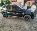 Черный БМВ Х5, объемом двигателя 3 л и пробегом 330 тыс. км за 12000 $, фото 12 на Automoto.ua