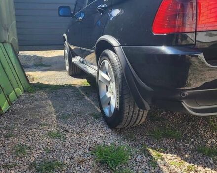 Черный БМВ Х5, объемом двигателя 2.99 л и пробегом 240 тыс. км за 13500 $, фото 7 на Automoto.ua