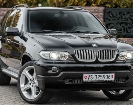 Черный БМВ Х5, объемом двигателя 0 л и пробегом 211 тыс. км за 3750 $, фото 2 на Automoto.ua