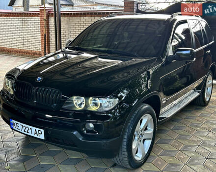 БМВ Х5 2006 в Новомосковске на Automoto.ua Черный БМВ Х5, объемом двигателя 2.93 л и пробегом 500 тыс. км за 12500 $, фото 8 на Automoto.ua