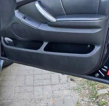 Черный БМВ Х5, объемом двигателя 3 л и пробегом 373 тыс. км за 14999 $, фото 16 на Automoto.ua