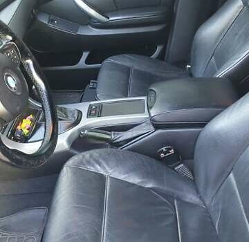 Черный БМВ Х5, объемом двигателя 3 л и пробегом 373 тыс. км за 14999 $, фото 37 на Automoto.ua