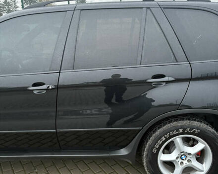 Черный БМВ Х5, объемом двигателя 2.99 л и пробегом 334 тыс. км за 11200 $, фото 18 на Automoto.ua