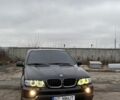 Чорний БМВ Х5, об'ємом двигуна 3 л та пробігом 300 тис. км за 6200 $, фото 1 на Automoto.ua