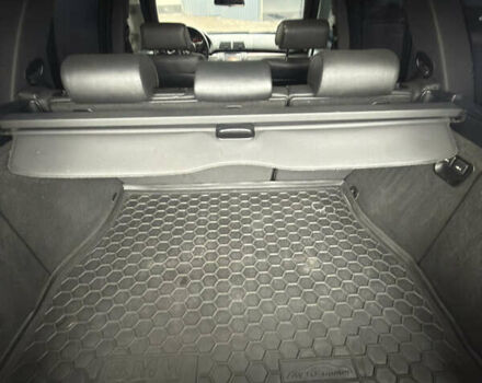 Черный БМВ Х5, объемом двигателя 3 л и пробегом 373 тыс. км за 9500 $, фото 19 на Automoto.ua