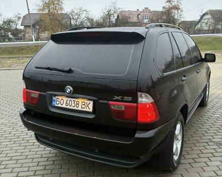 Черный БМВ Х5, объемом двигателя 2.99 л и пробегом 334 тыс. км за 11200 $, фото 8 на Automoto.ua