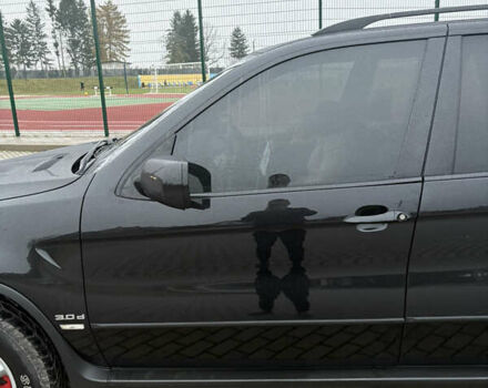 Черный БМВ Х5, объемом двигателя 2.99 л и пробегом 334 тыс. км за 11200 $, фото 17 на Automoto.ua