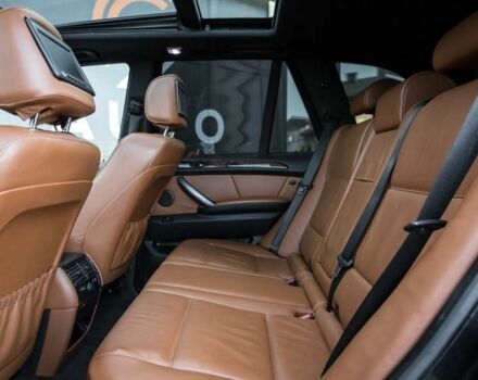 Черный БМВ Х5, объемом двигателя 3 л и пробегом 201 тыс. км за 3750 $, фото 9 на Automoto.ua