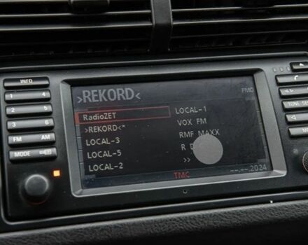 Черный БМВ Х5, объемом двигателя 0 л и пробегом 211 тыс. км за 3750 $, фото 11 на Automoto.ua