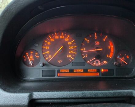 Черный БМВ Х5, объемом двигателя 3 л и пробегом 499 тыс. км за 7800 $, фото 8 на Automoto.ua