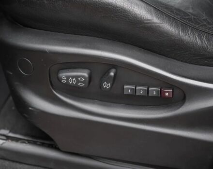 Черный БМВ Х5, объемом двигателя 0 л и пробегом 211 тыс. км за 3750 $, фото 10 на Automoto.ua