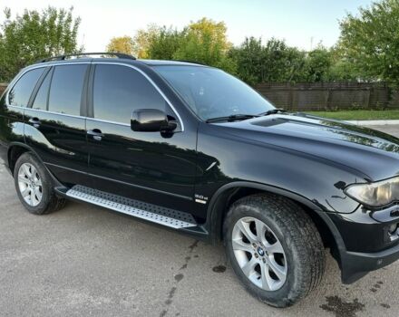 Черный БМВ Х5, объемом двигателя 3 л и пробегом 400 тыс. км за 11500 $, фото 10 на Automoto.ua