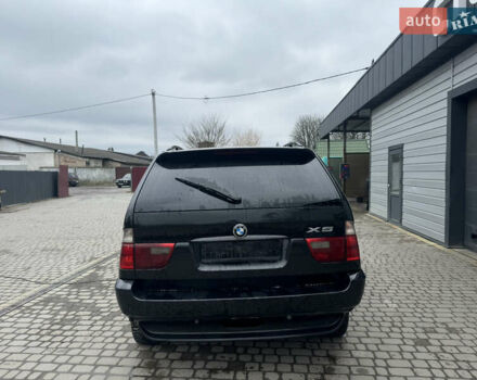 Черный БМВ Х5, объемом двигателя 0 л и пробегом 400 тыс. км за 4150 $, фото 8 на Automoto.ua