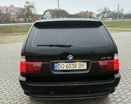 Черный БМВ Х5, объемом двигателя 2.99 л и пробегом 334 тыс. км за 11200 $, фото 7 на Automoto.ua