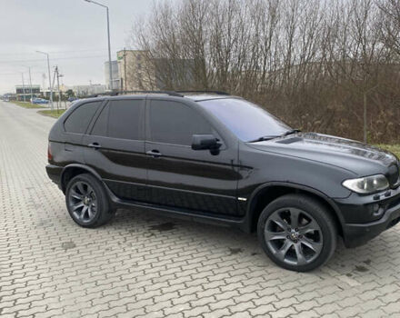 Чорний БМВ Х5, об'ємом двигуна 2.99 л та пробігом 369 тис. км за 11900 $, фото 18 на Automoto.ua