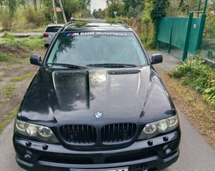 Чорний БМВ Х5, об'ємом двигуна 0 л та пробігом 390 тис. км за 5792 $, фото 4 на Automoto.ua