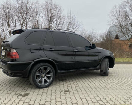 Чорний БМВ Х5, об'ємом двигуна 2.99 л та пробігом 369 тис. км за 11900 $, фото 17 на Automoto.ua