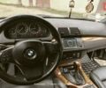 Черный БМВ Х5, объемом двигателя 3 л и пробегом 265 тыс. км за 10600 $, фото 10 на Automoto.ua