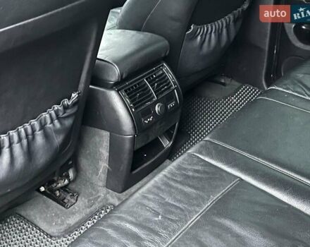 Черный БМВ Х5, объемом двигателя 3 л и пробегом 419 тыс. км за 12790 $, фото 28 на Automoto.ua