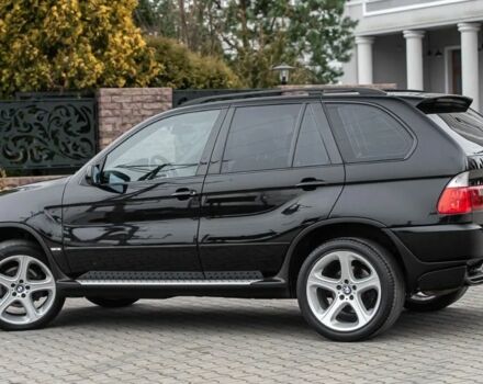 Черный БМВ Х5, объемом двигателя 0 л и пробегом 211 тыс. км за 3750 $, фото 17 на Automoto.ua