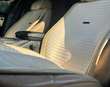 Чорний БМВ Х5, об'ємом двигуна 4.8 л та пробігом 280 тис. км за 13300 $, фото 11 на Automoto.ua