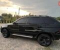 Черный БМВ Х5, объемом двигателя 3 л и пробегом 330 тыс. км за 12000 $, фото 2 на Automoto.ua
