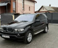Черный БМВ Х5, объемом двигателя 3 л и пробегом 370 тыс. км за 10900 $, фото 63 на Automoto.ua