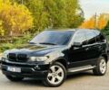 Черный БМВ Х5, объемом двигателя 3 л и пробегом 280 тыс. км за 7487 $, фото 1 на Automoto.ua