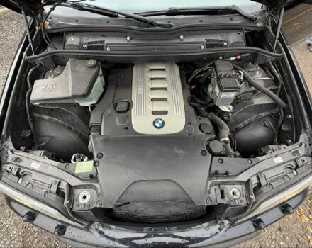 Черный БМВ Х5, объемом двигателя 3 л и пробегом 240 тыс. км за 13300 $, фото 8 на Automoto.ua