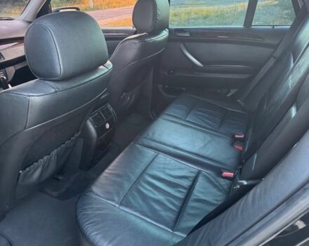 Черный БМВ Х5, объемом двигателя 0 л и пробегом 370 тыс. км за 7500 $, фото 8 на Automoto.ua