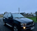 Черный БМВ Х5, объемом двигателя 3 л и пробегом 352 тыс. км за 12000 $, фото 3 на Automoto.ua