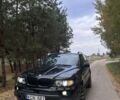 Черный БМВ Х5, объемом двигателя 3 л и пробегом 370 тыс. км за 6500 $, фото 1 на Automoto.ua